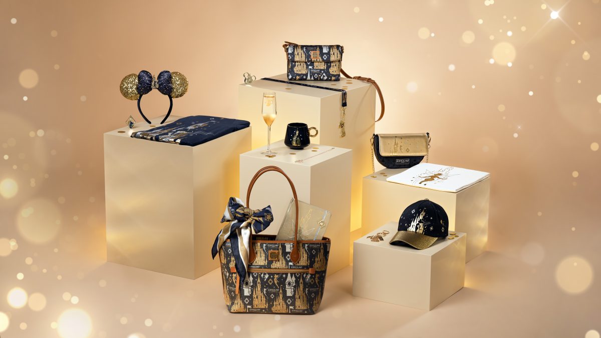 Neue Details & Programm zur Feier vom 30. Geburtstag von Disneyland Paris - inklusive innovativer Drohnen-Show! 21 Disneyland Paris 30 Merch 2