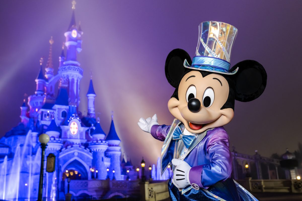 Neue Details & Programm zur Feier vom 30. Geburtstag von Disneyland Paris - inklusive innovativer Drohnen-Show! 8 Disneyland Paris 30 Mickey 2