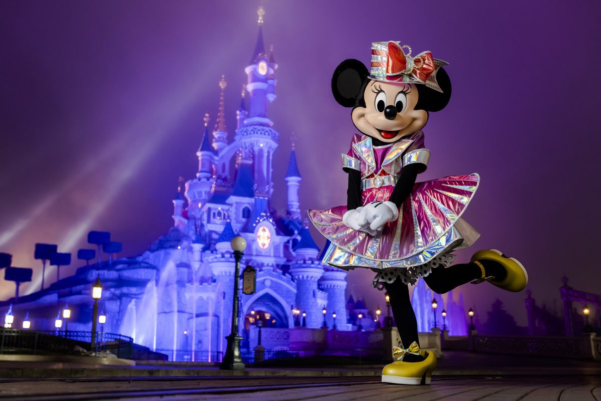 Neue Details & Programm zur Feier vom 30. Geburtstag von Disneyland Paris - inklusive innovativer Drohnen-Show! 10 Disneyland Paris 30 Minnie 2