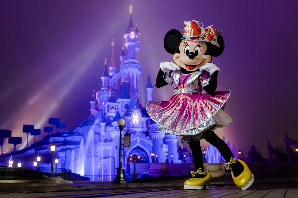Neue Details & Programm zur Feier vom 30. Geburtstag von Disneyland Paris - inklusive innovativer Drohnen-Show! 11 Disneyland Paris 30 Minnie 3