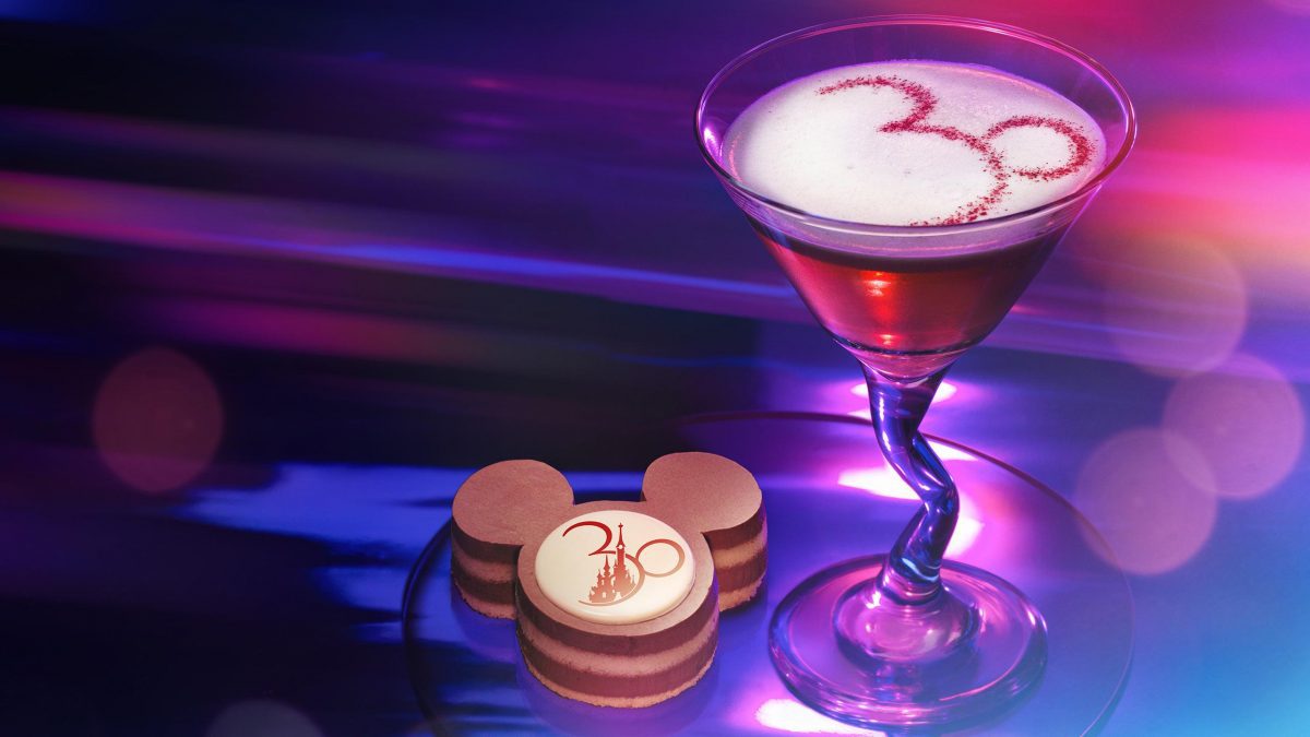 Disneyland Paris - Alle Programm Highlights, Neuheiten und Angebote zu der grandiosen Geburtstagsfeier zum 30. Jubiläum ab März 2022 17 Disneyland Paris 30th Anniversary Food Beverage