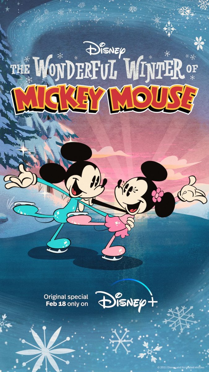 Ein wunderbarer Winter mit Micky Maus ab 18. Februar 2022 auf Disney+