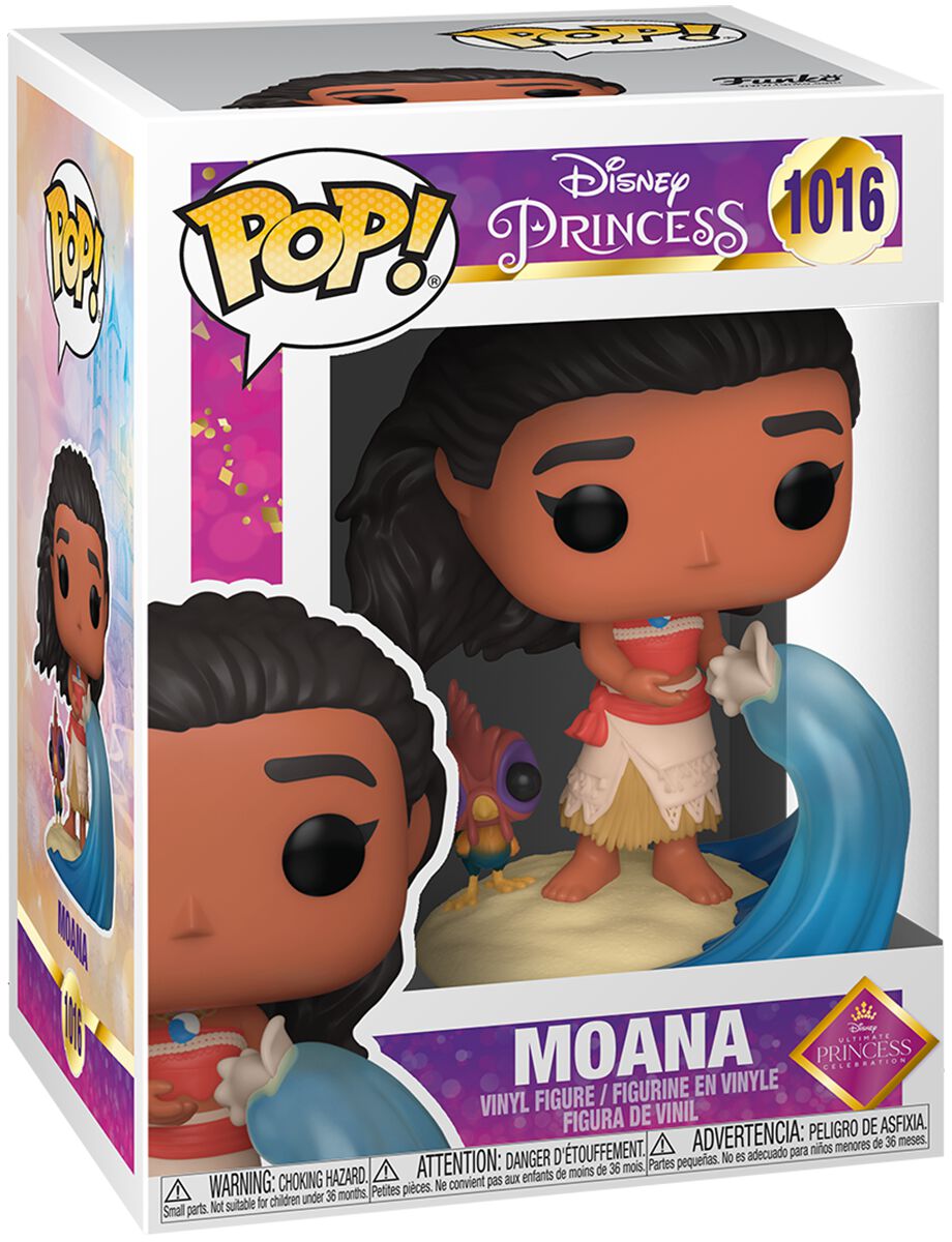 Funko Pop! Ultimate Disney Princess Moana / Vaiana