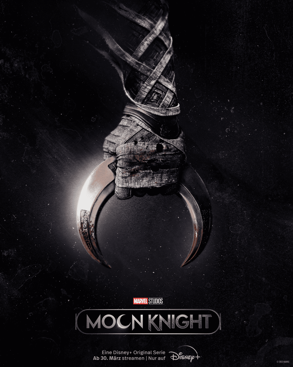 Marvel Studios' Moon Knight ab 30. März 2022 auf Disney+ streamen