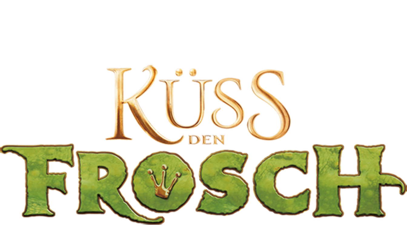 Küss den Frosch