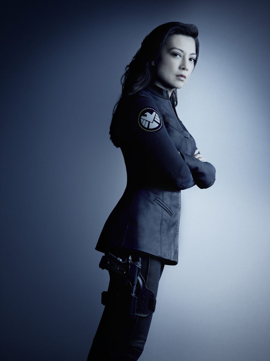 MARVELSAGENTSOFSHIELD Y4 GAL 144166 2895