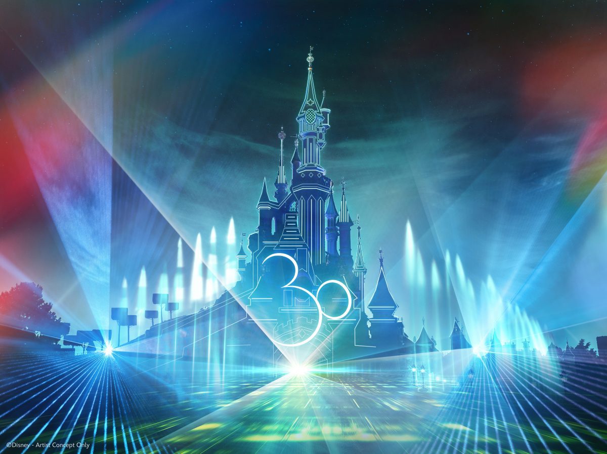 Neue Details & Programm zur Feier vom 30. Geburtstag von Disneyland Paris - inklusive innovativer Drohnen-Show! 13 Eine neue Drohnen-Show zum Geburtstag von Disneyland Paris