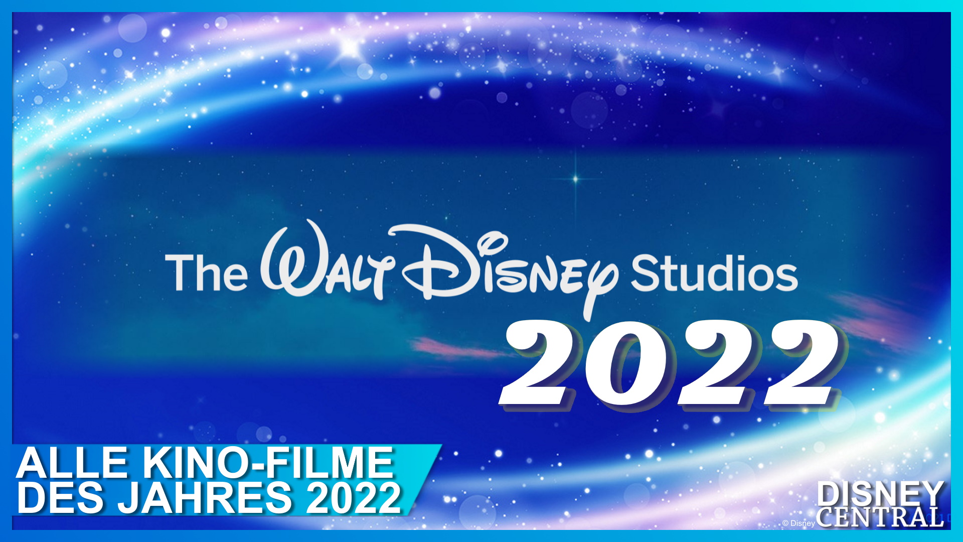 Disney Kino Filme 2022