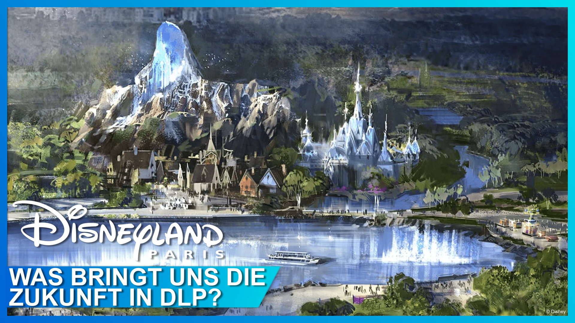 Die Zukunft von Disneyland Paris