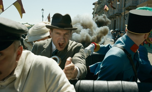 Disney+ Film & Serien Neustarts im Februar 2022: The King's Man, Pam & Tommy, Micky Maus und mehr... 9 The King's Man – The Beginning : Ab 23. Februar 2022 auf Disney+