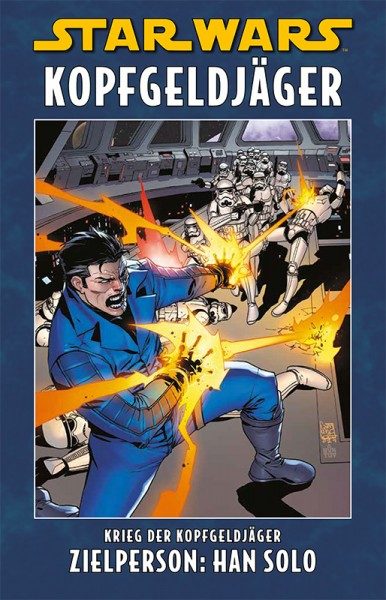 13 star wars sonderband 137 kopfgeldjaeger iii zielperson han solo hardcover