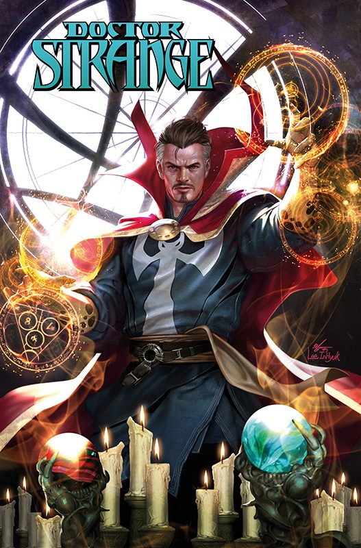 35 doctor strange anthologie