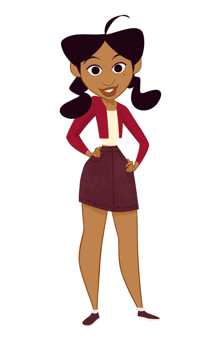 Die Prouds: Lauter und trauter Trailer - Penny Proud ist zurück - ab 23. Februar auf Disney+! 4 Penny Proud in Die Prouds: Lauter und trauter auf Disney+