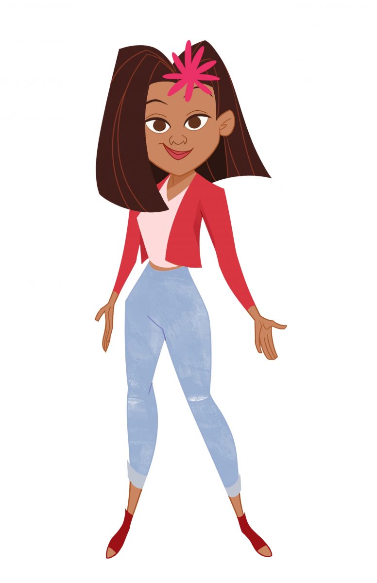 Die Prouds: Lauter und trauter Trailer - Penny Proud ist zurück - ab 23. Februar auf Disney+! 10 LaCienega Boulevardez in Die Prouds: Lauter und trauter auf Disney+
