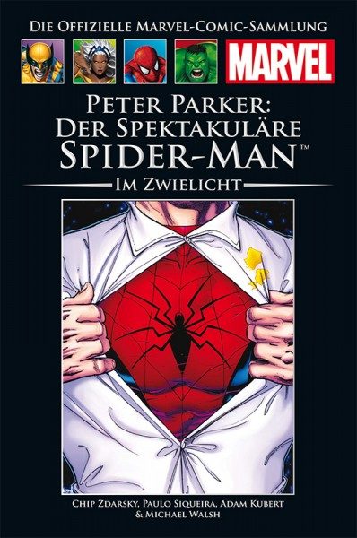 MARVEL 231 Cover 192 Spectacular SpiderMan