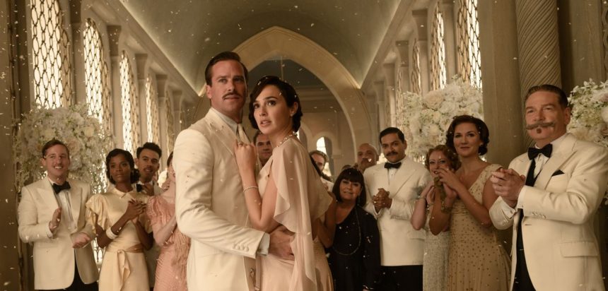 Rezension zu „Tod auf dem Nil“: Hercule Poirot in Ägypten 5 Tod auf dem Nil