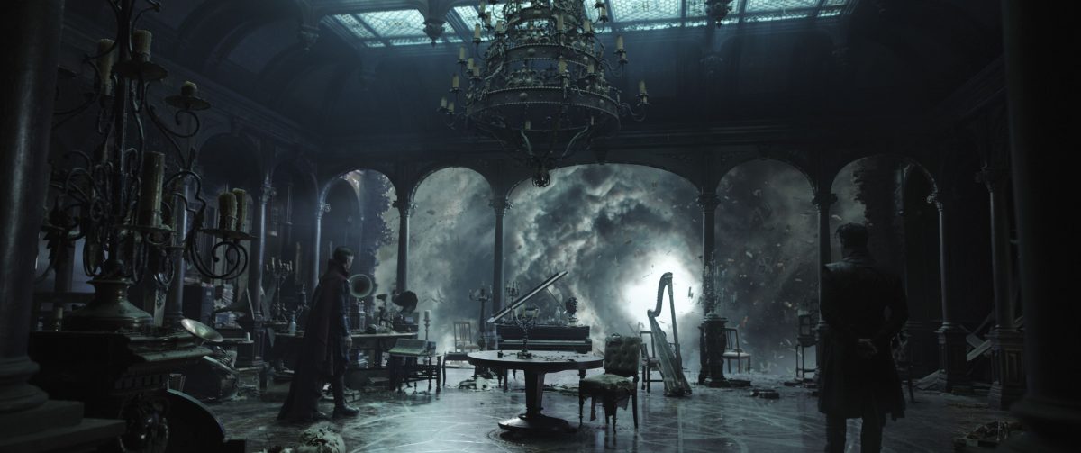 Doctor Strange in the Multiverse of Madness: Spannender, neuer Trailer veröffentlicht! 5 SSS1220 comp v016.1068 C