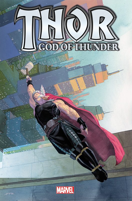 Thor gott des donners deluxe 2 cover