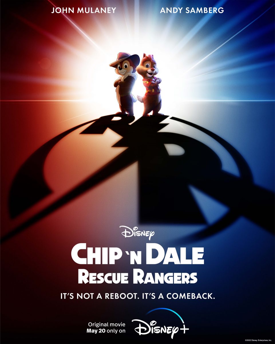 Neuer Trailer - Chip und Chap: Die Ritter des Rechts sind endlich zurück! Der NEUE Live Action Film auf Disney+! 4 Chip n Dale Rescue Rangers Disney+ Live Action movie