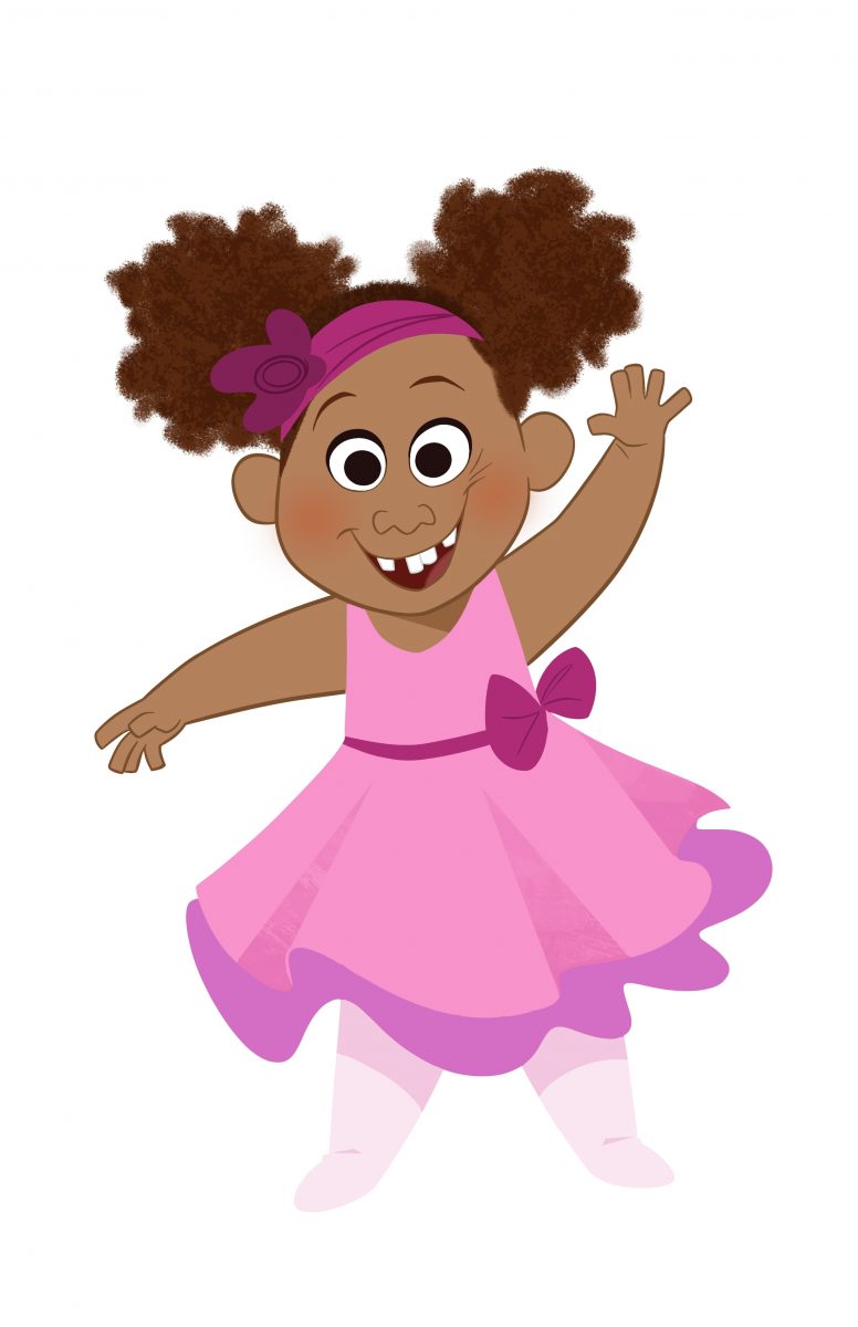 Die Prouds: Lauter und trauter Trailer - Penny Proud ist zurück - ab 23. Februar auf Disney+! 13 Bebe in Die Prouds: Lauter und trauter auf Disney+
