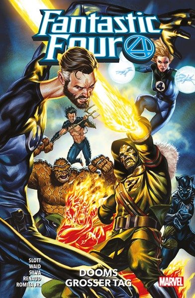 fantastic four 8 dfanta008