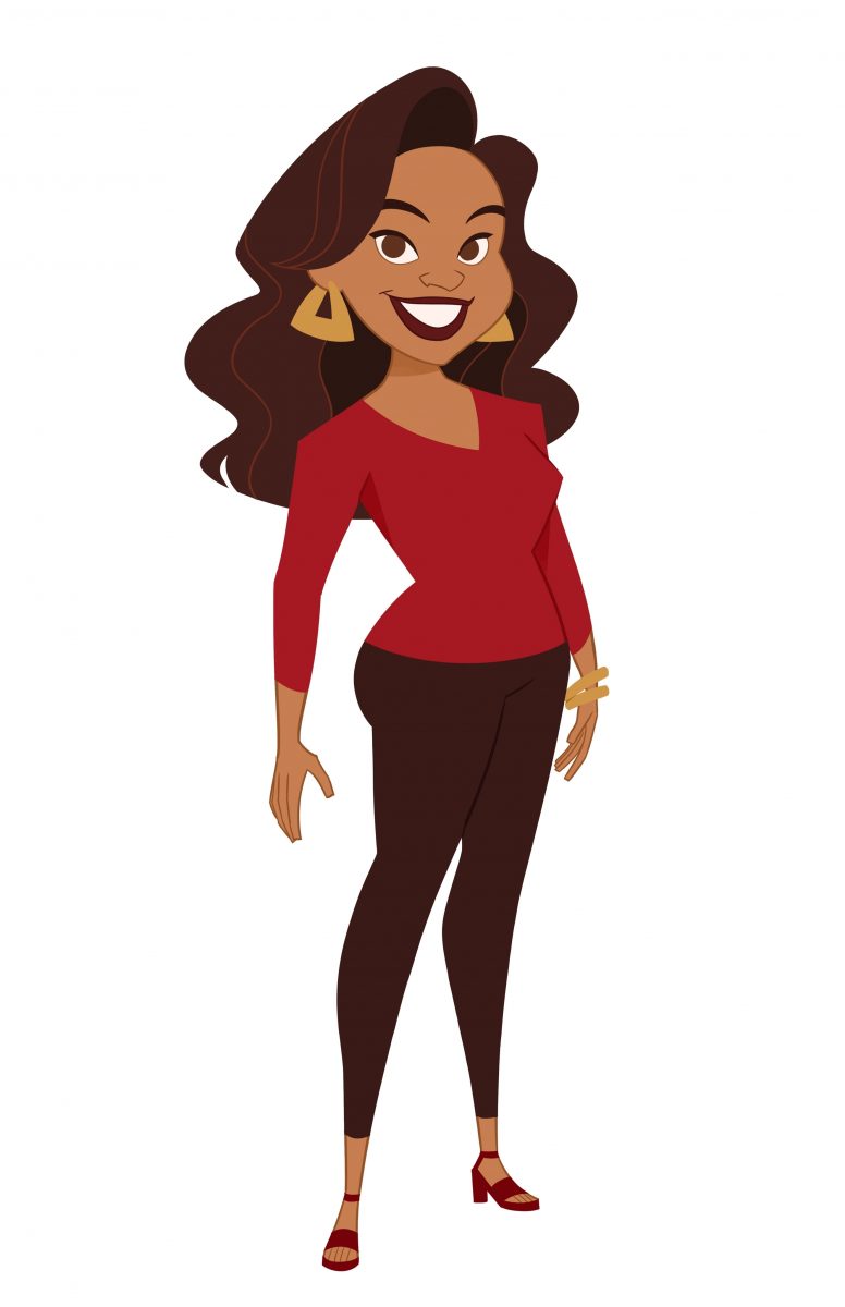 Die Prouds: Lauter und trauter Trailer - Penny Proud ist zurück - ab 23. Februar auf Disney+! 17 Sunshine Boulevardez in Die Prouds: Lauter und trauter auf Disney+
