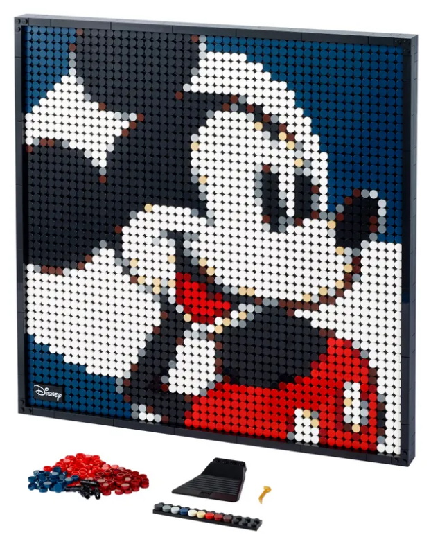 lego micky