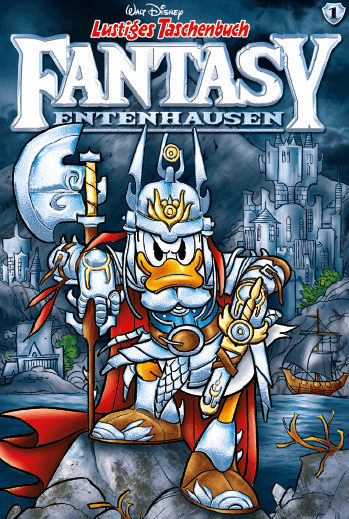 ltb fantasy entenhausen 1