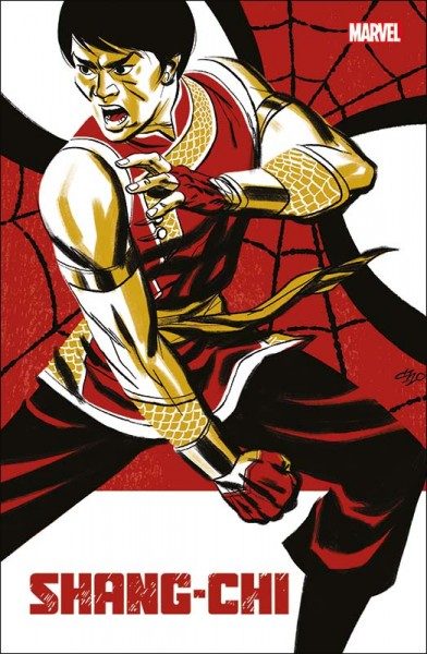 shang chi gegen das marvel universum 1 variant