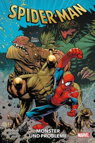 spider man paperback 8 dsmneu008