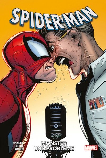 spider man paperback 8 hardcover dsmneu008c
