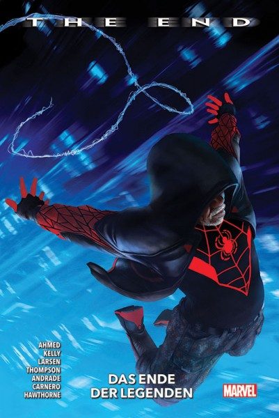 the end das ende der legenden hardcover