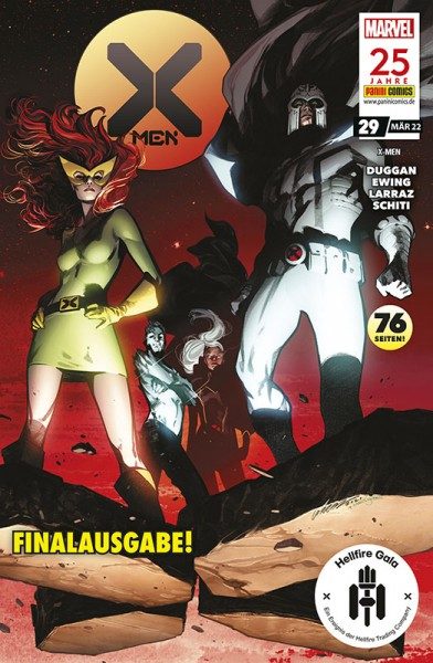 x men 29