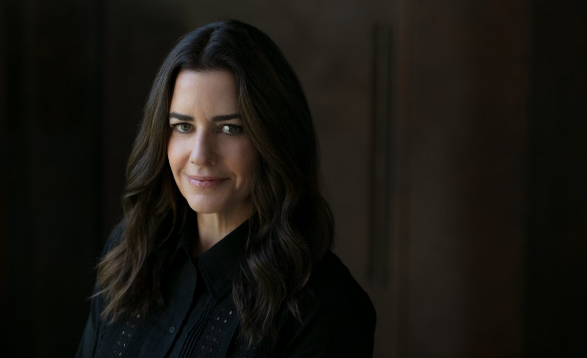 Interview mit den Machern von ROT - Domee Shi und Lindsey Collins über Pixars schrillen, roten Kuschel-Hulk 5 Producer Lindsey Collins (Pixar Animation Studios)