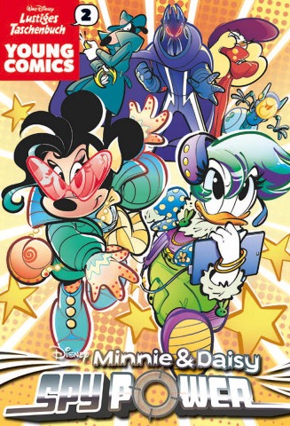 Disney Comics-Schau April 2022: Goofys Geburtstags-Vorschau, düstere Marvel-Comics und Star Wars Einzelcharaktere 9