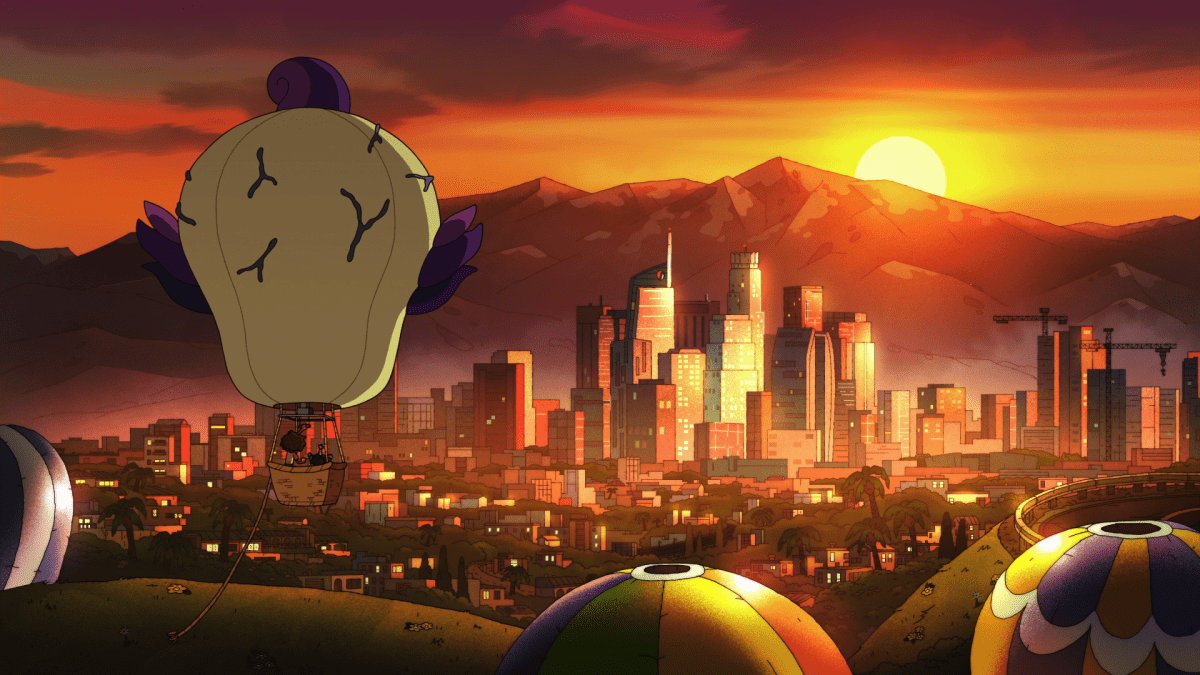 Die 3. Staffel der Animationsserie "Amphibia": ab 4. April im Disney Channel! 3 Amphibia Los Angeles