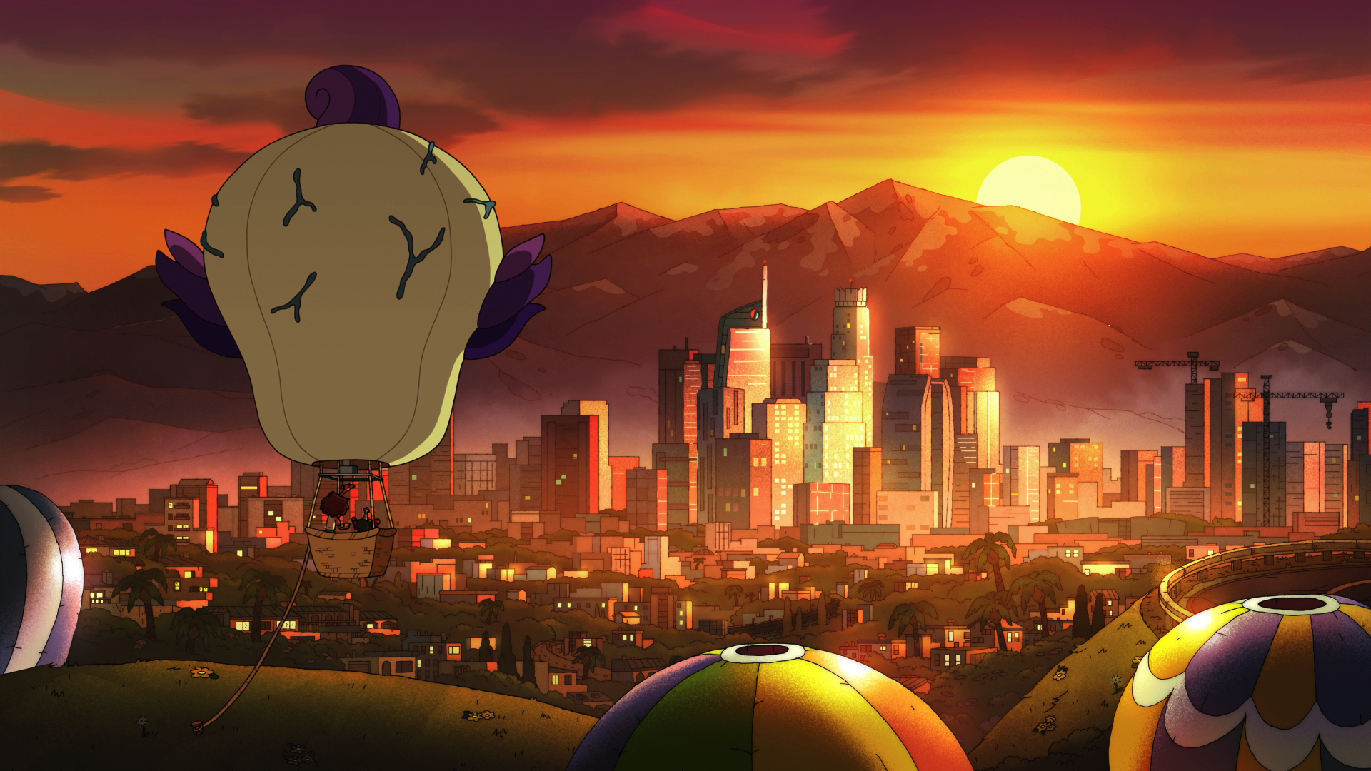 Die 3. Staffel der Animationsserie 