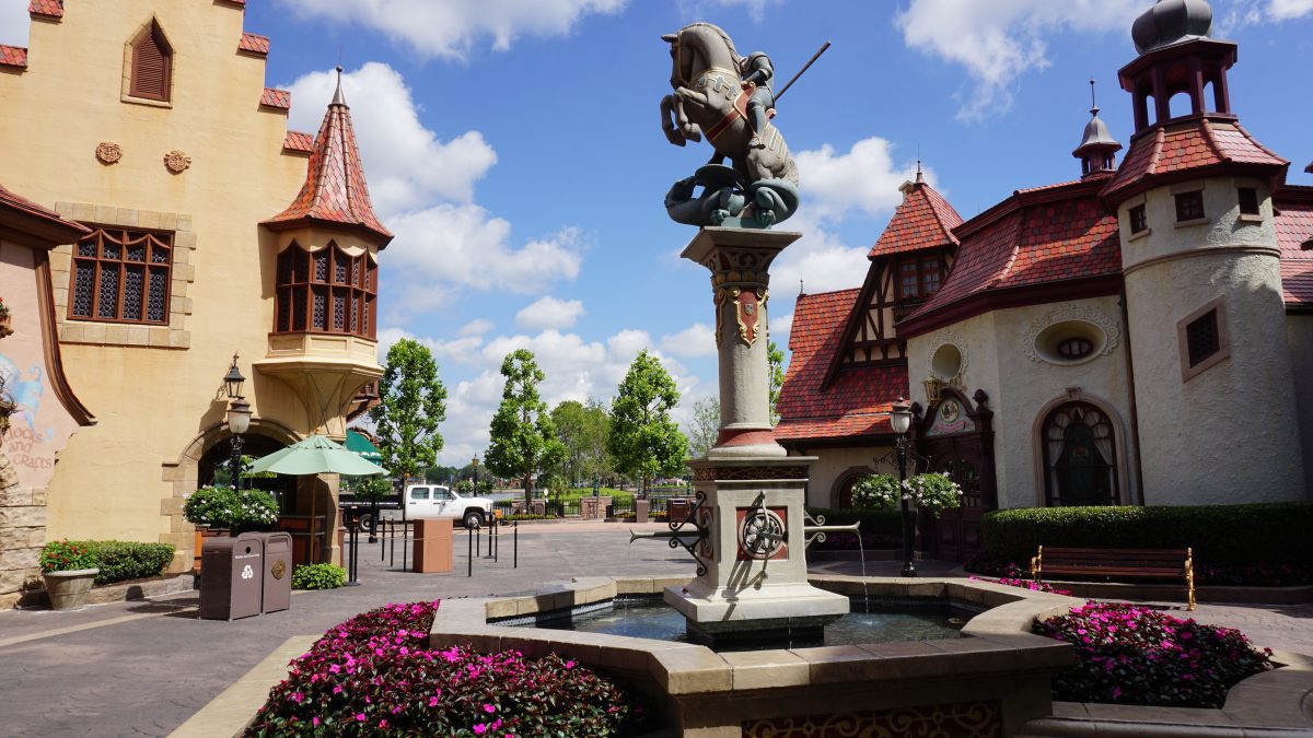 UPDATE: JETZT BEWERBEN! Deutsche dürfen wieder in EPCOT arbeiten! Walt Disney Worlds Cultural Representative Program kehrt ab August 2022 zurück! 5 Das Germany Pavilion in EPCOT und die Heimat für deutsche Teilnehmer am Cultural Representative Program