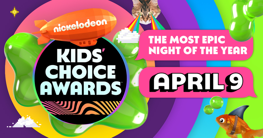 Die Kids' Choice Awards 2022: Diese Stars, Filme und Serien sind für die Nickelodeon KCA nominiert 3 Die Kids' Choice Awards werden am 9. April 2022 verliehen.