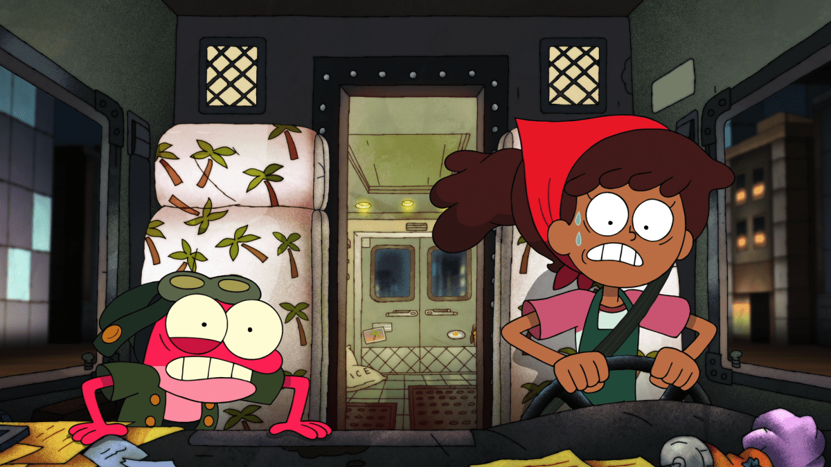 Amphibia Staffel 3