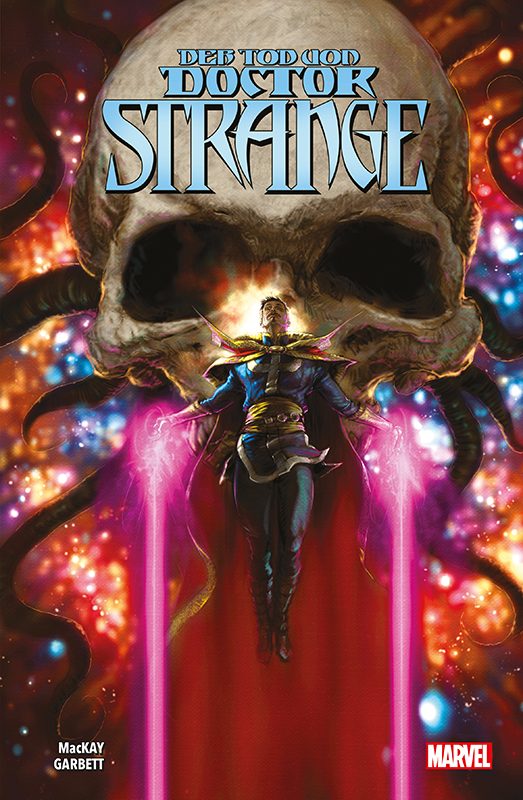 doctor strange der tod von doctor strange ddocst006 cover