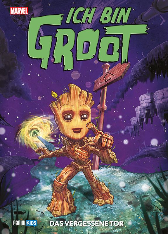 ich bin groot dmaki010 cover