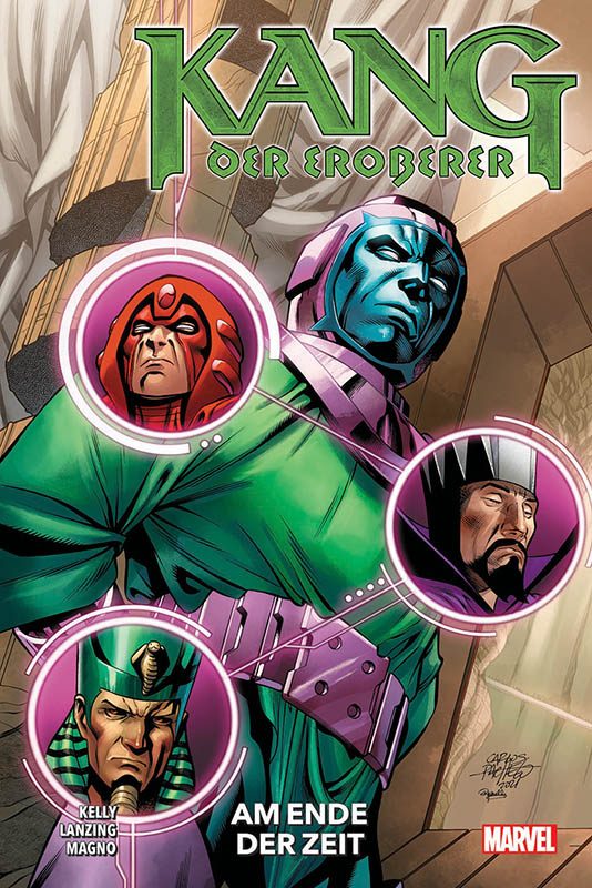 kang der eroberer dosma267 cover