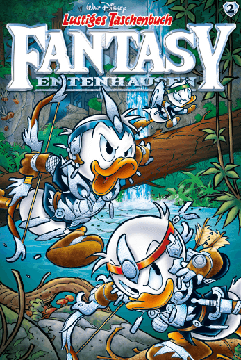 ltb fantasy entenhausen 2