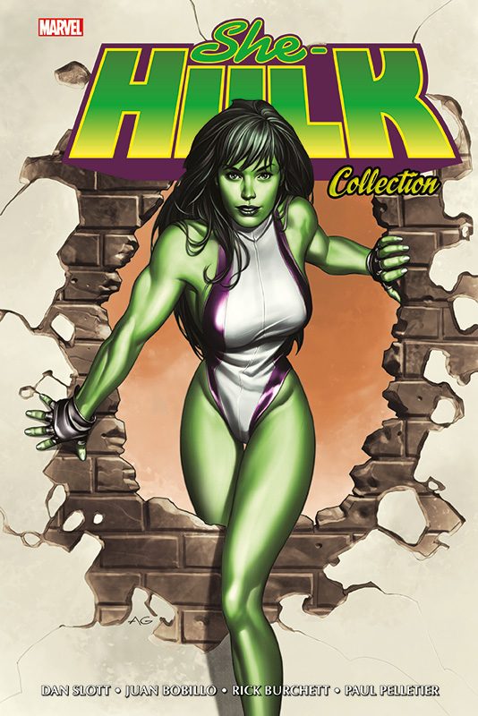 she hulk collection von dan slott dmacla001