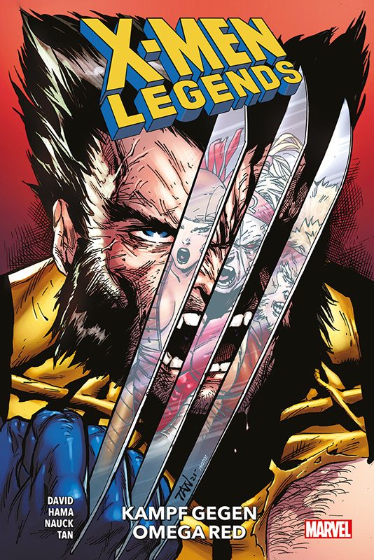 x men legends 2 dxmos010 cover