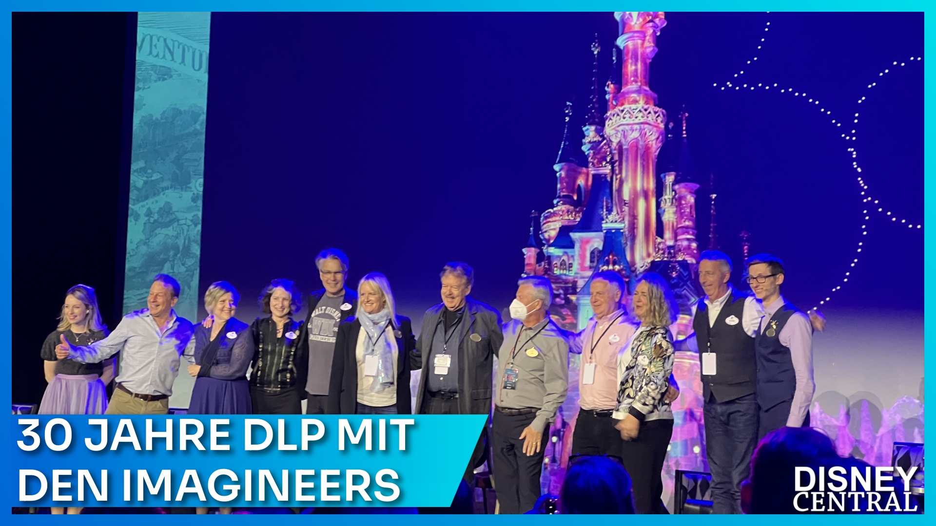 30 Jahre Disneyland Paris mit den Imagineers