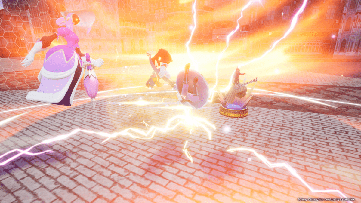 Jetzt in Entwicklung: KINGDOM HEARTS IV und Missing-Link; Dark Road Finale ab August 2022! 22 KHML04