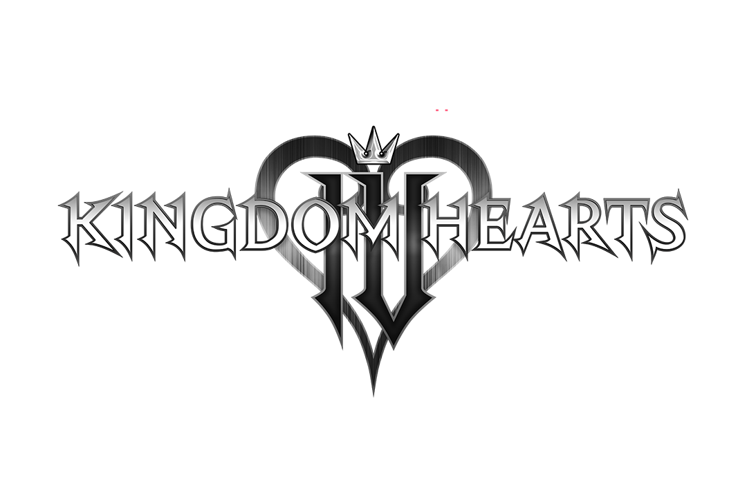 KINGDOM HEARTS IV Logo