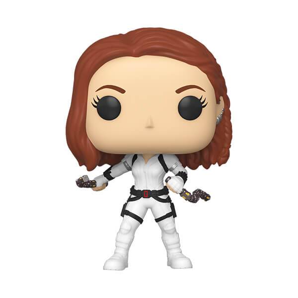 Die große Marvel AVENGERS CAMPUS Eröffnung am 20. Juli 2022 - Alle Details zum brandneuen Superhelden Land in Disneyland Paris! 49 Natasha Romanoff / Black Widow Funko Pop